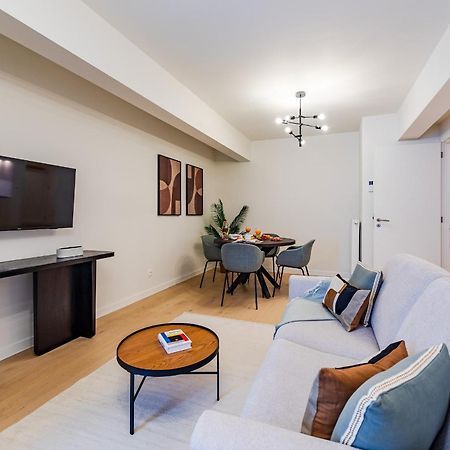 Апартаменты Diamant 1Br Брюссель Экстерьер фото