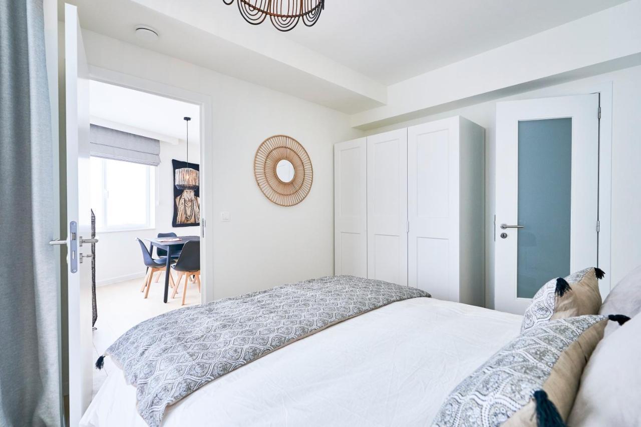 Апартаменты Diamant 1Br Брюссель Экстерьер фото