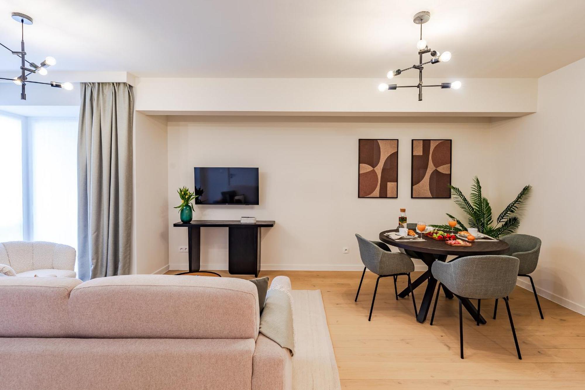 Апартаменты Diamant 1Br Брюссель Экстерьер фото