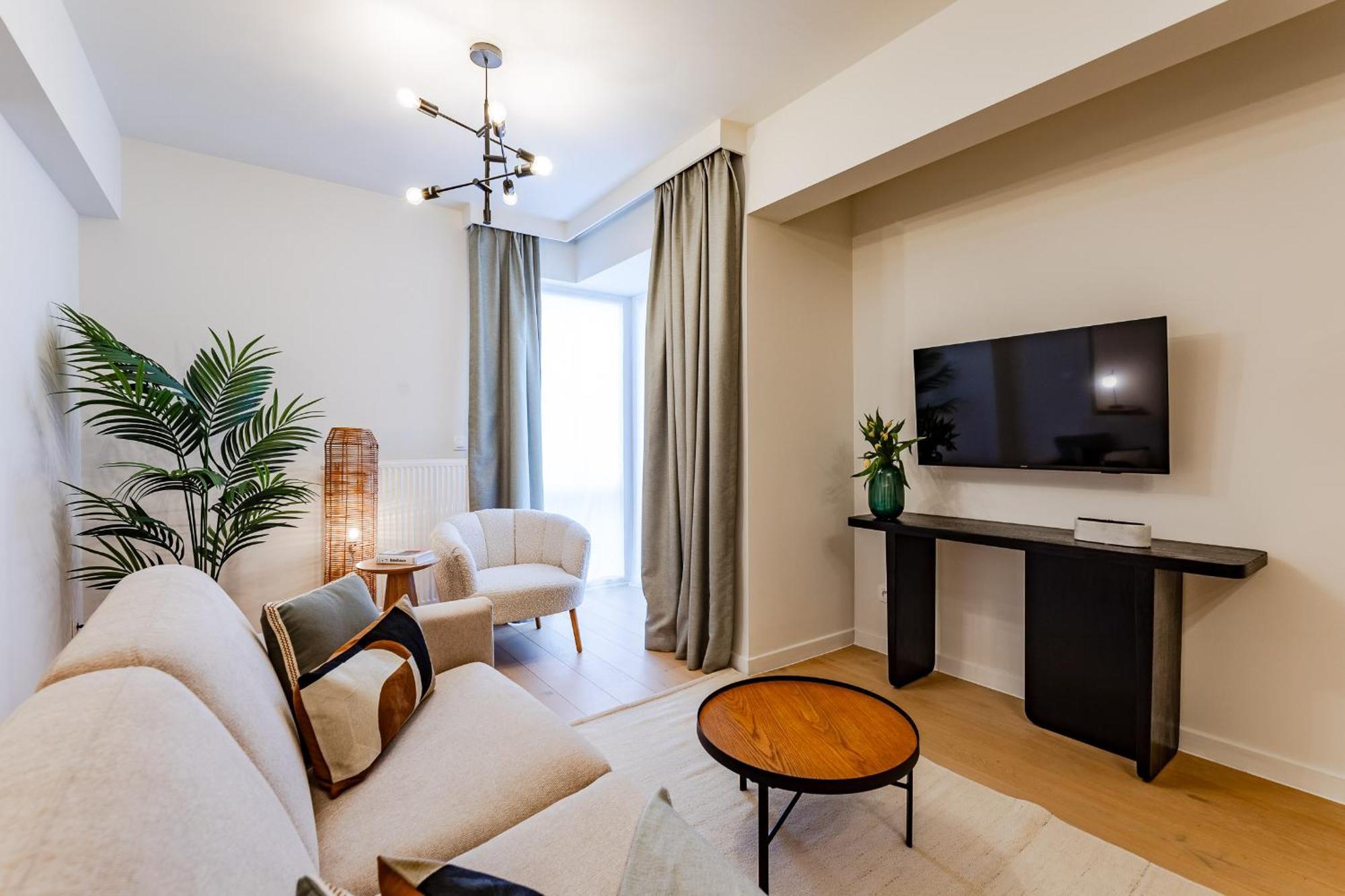 Апартаменты Diamant 1Br Брюссель Экстерьер фото